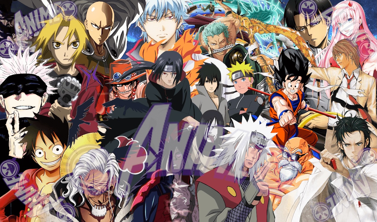 9Anime homepage banner